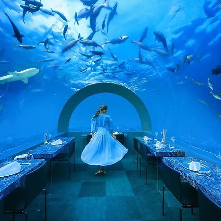 You & Me Maldives Muravandhoo Exterior foto