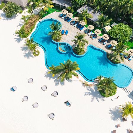 You & Me Maldives Muravandhoo Exterior foto