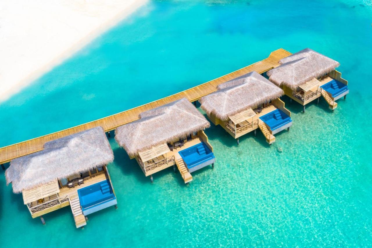 You & Me Maldives Muravandhoo Exterior foto