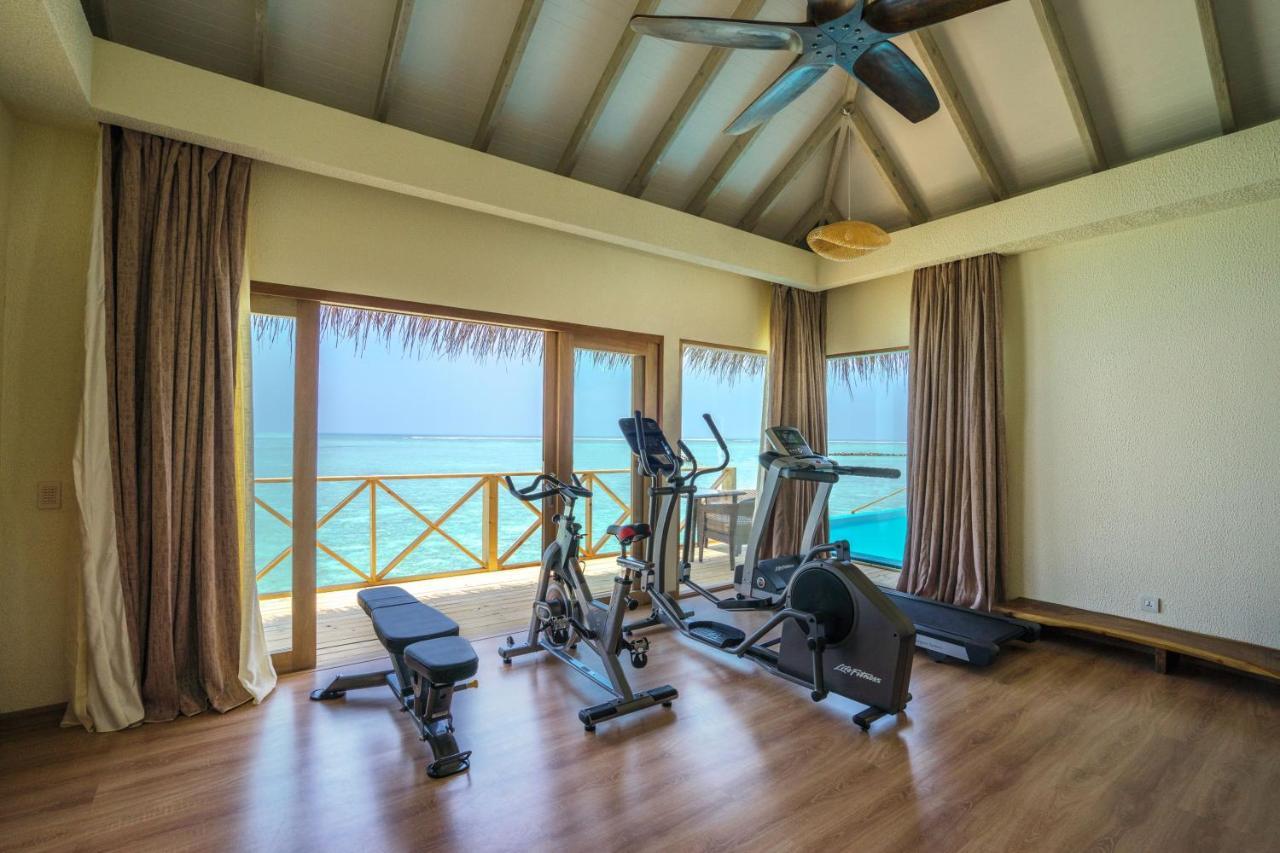 You & Me Maldives Muravandhoo Exterior foto