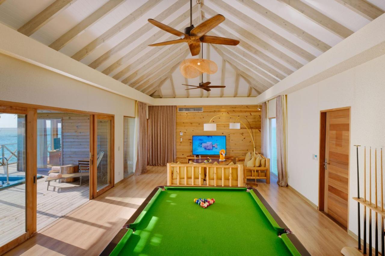 You & Me Maldives Muravandhoo Exterior foto