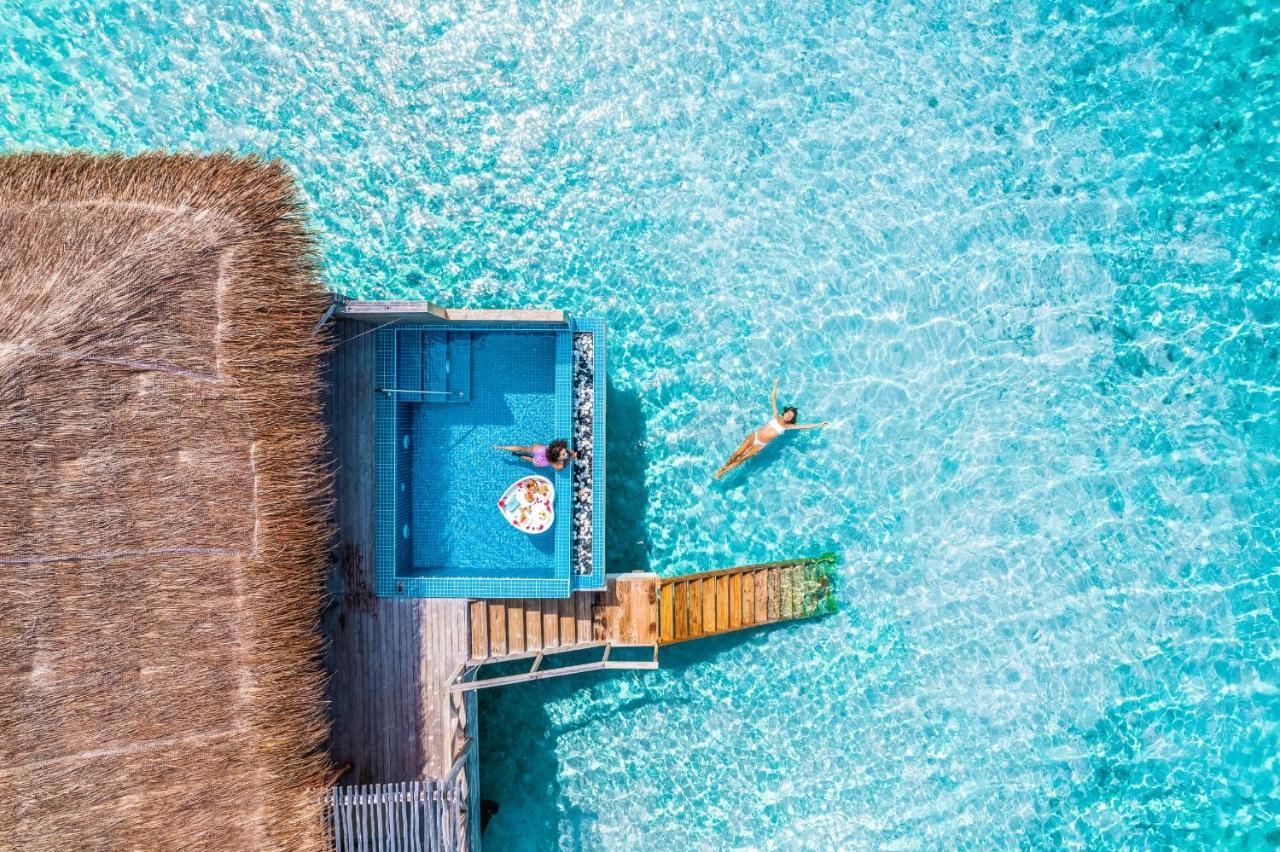 You & Me Maldives Muravandhoo Exterior foto