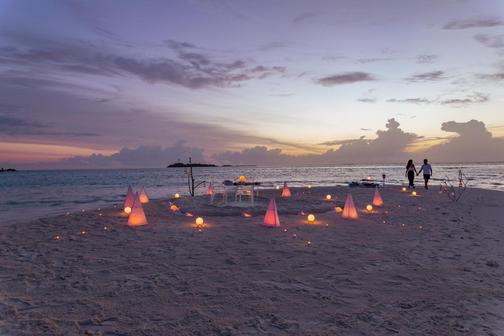 You & Me Maldives Muravandhoo Exterior foto