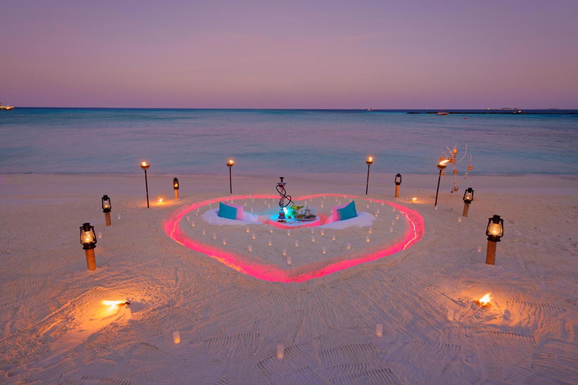You & Me Maldives Muravandhoo Exterior foto
