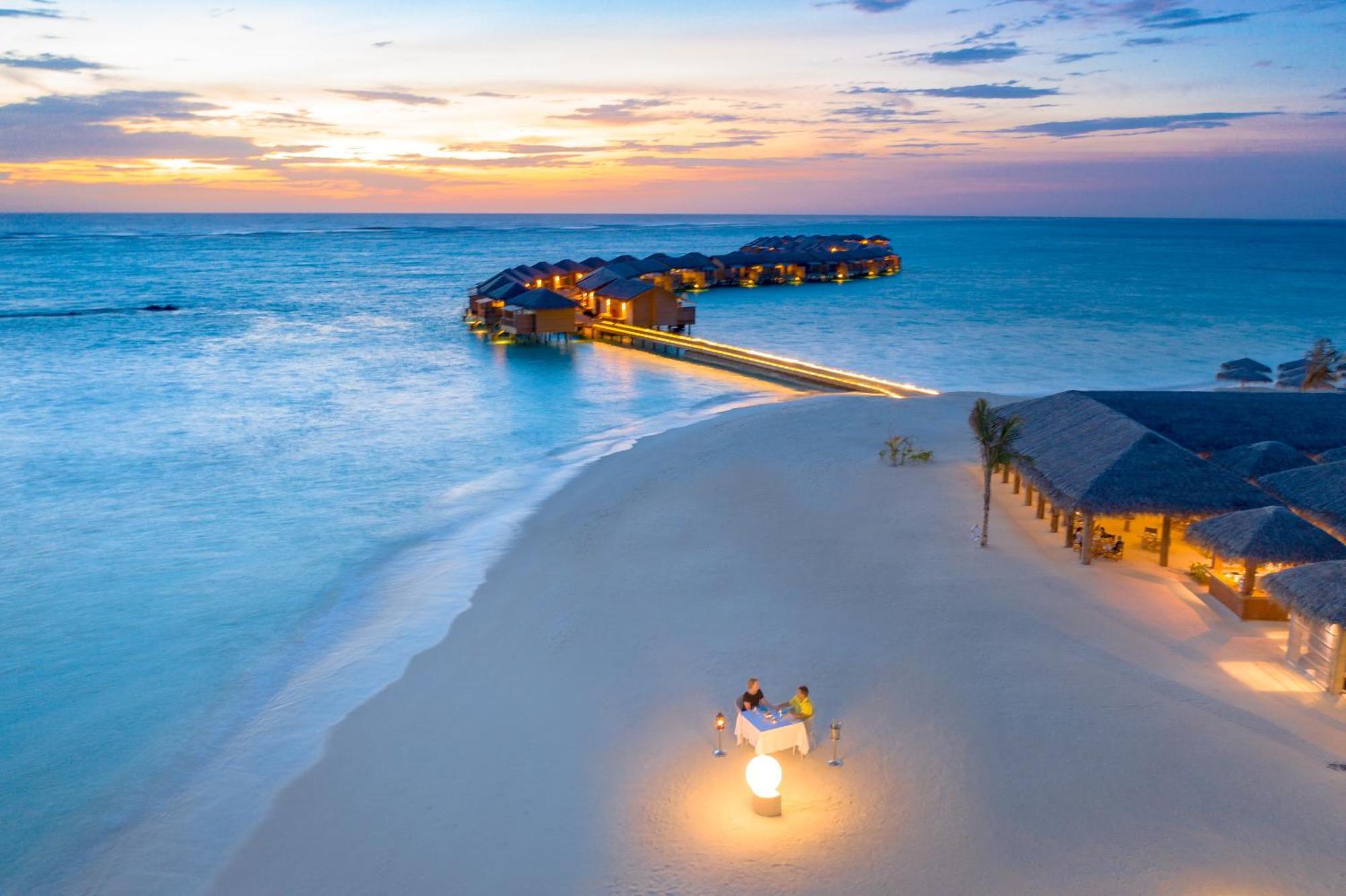 You & Me Maldives Muravandhoo Exterior foto