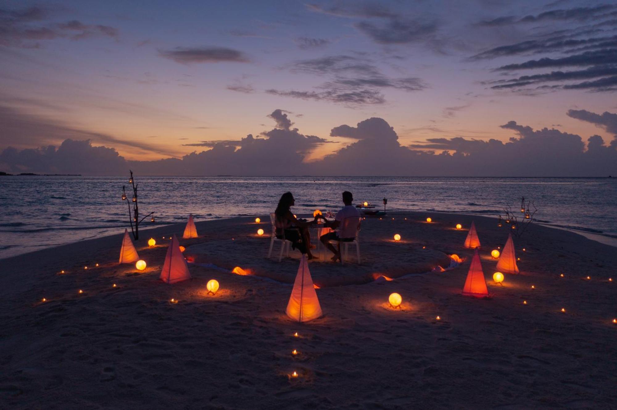 You & Me Maldives Muravandhoo Exterior foto
