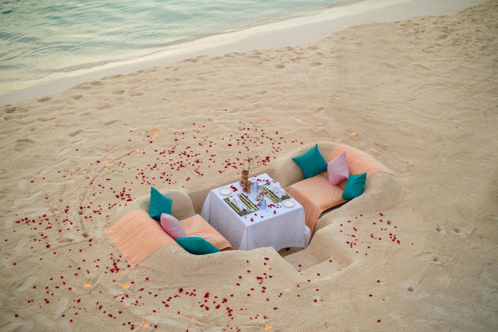 You & Me Maldives Muravandhoo Exterior foto