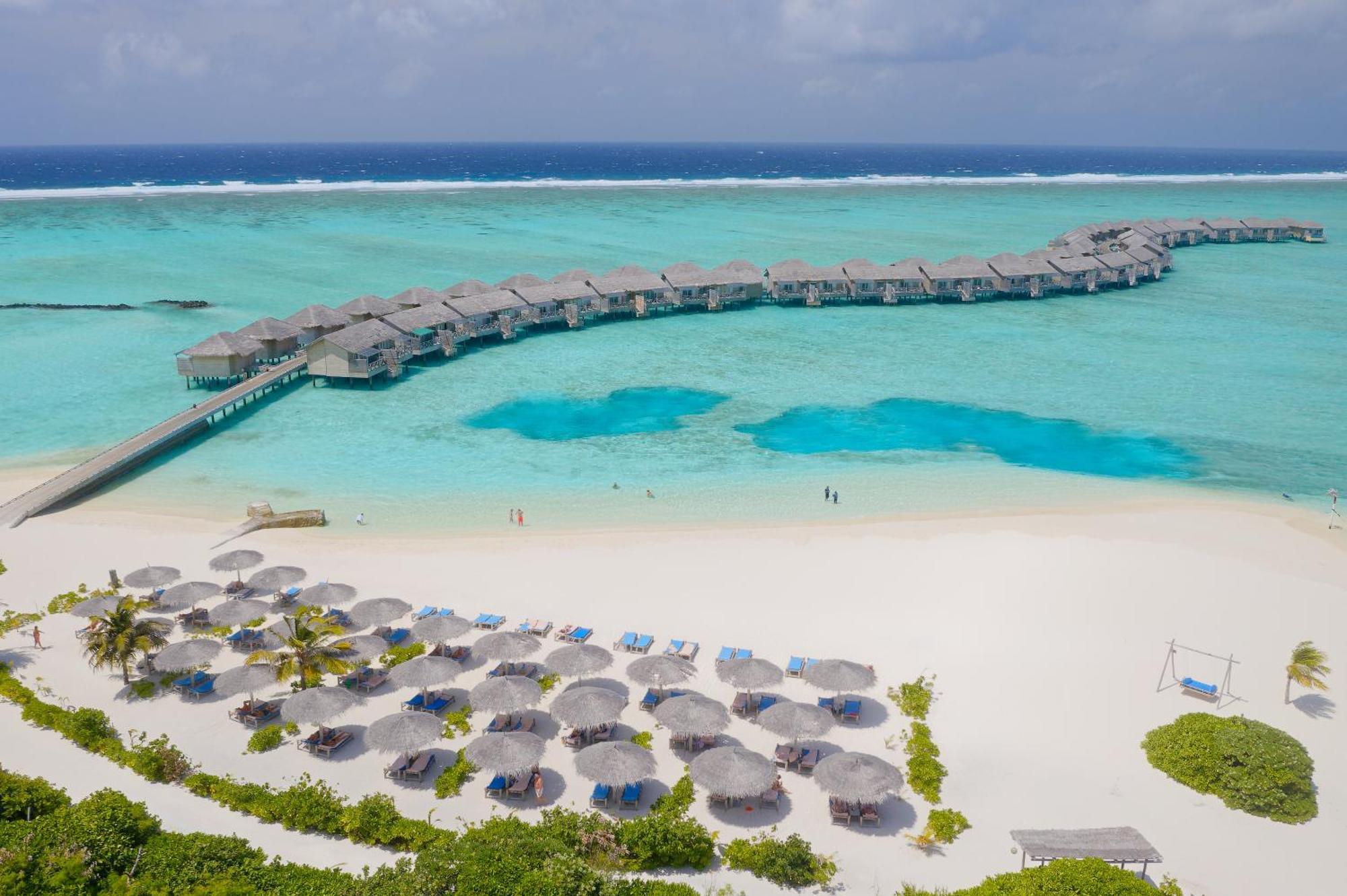 You & Me Maldives Muravandhoo Exterior foto