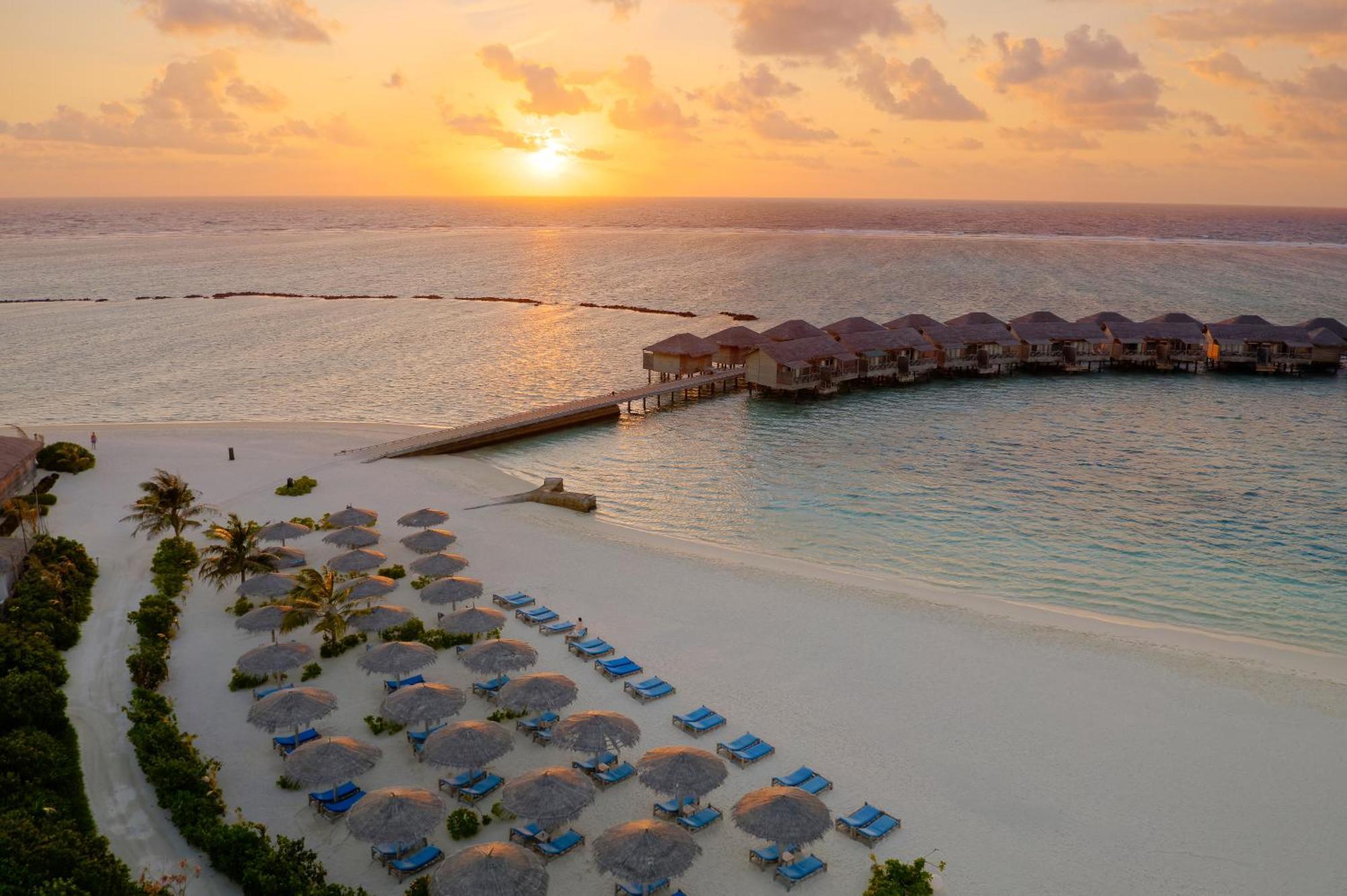 You & Me Maldives Muravandhoo Exterior foto