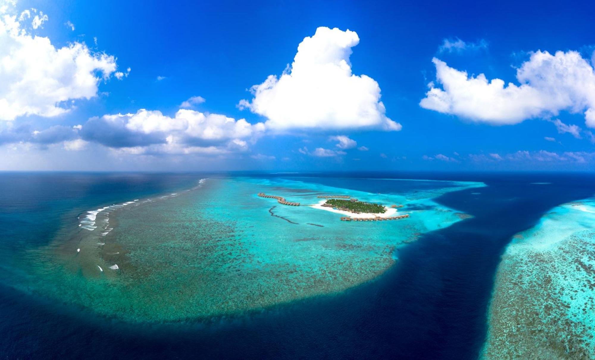 You & Me Maldives Muravandhoo Exterior foto