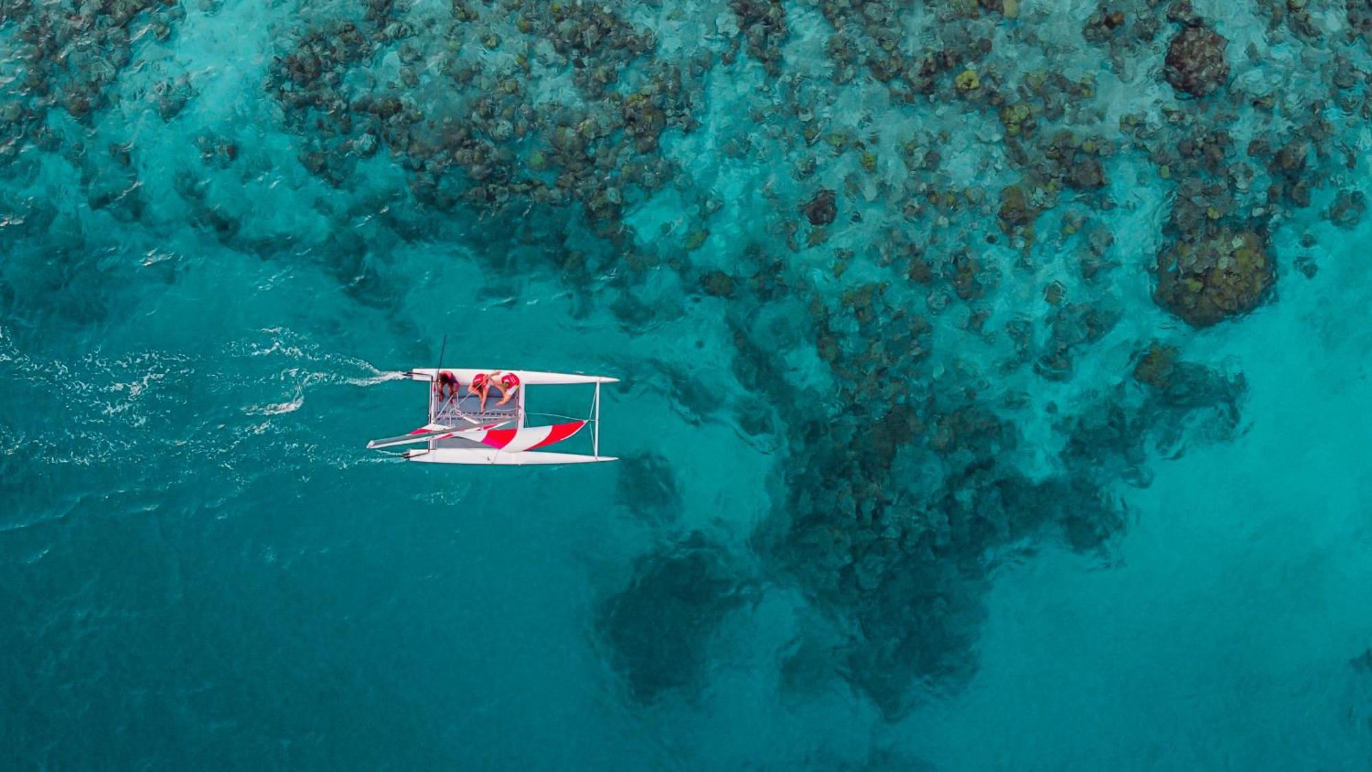 You & Me Maldives Muravandhoo Exterior foto
