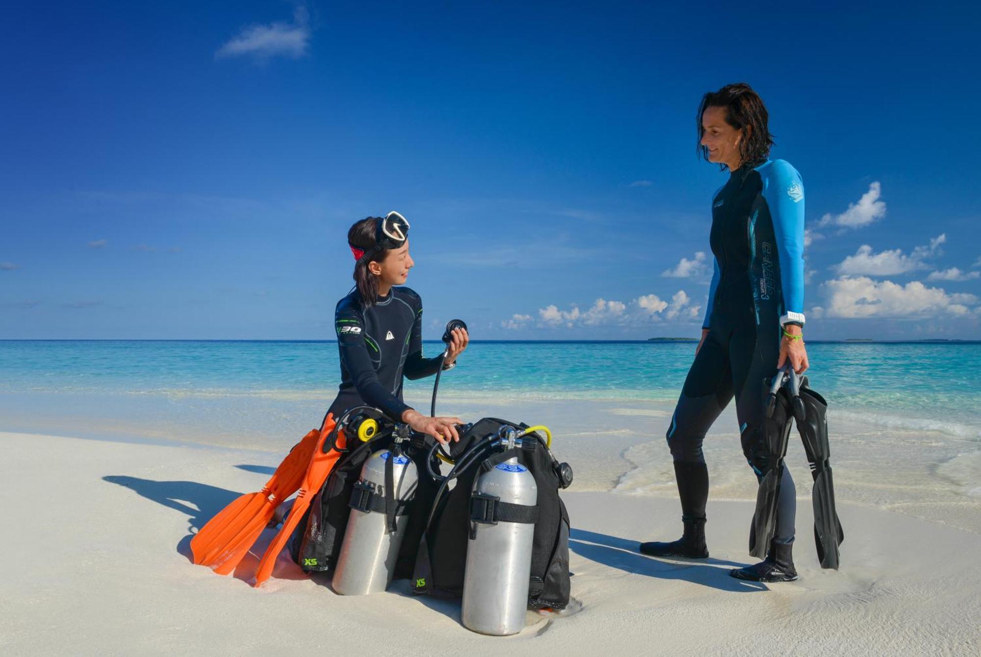 You & Me Maldives Muravandhoo Exterior foto