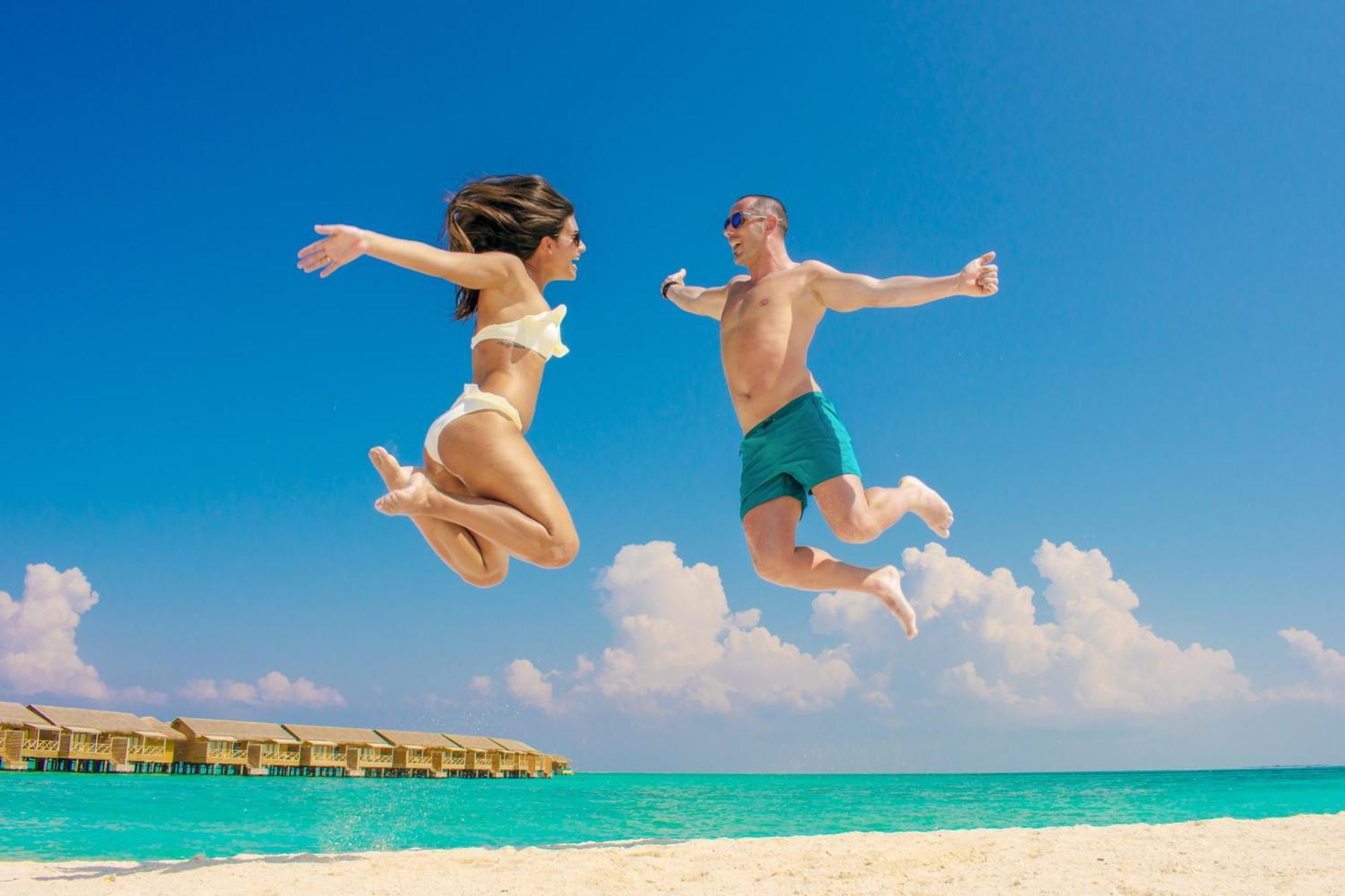 You & Me Maldives Muravandhoo Exterior foto