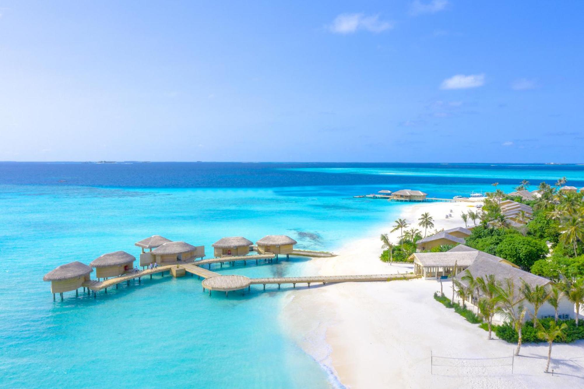 You & Me Maldives Muravandhoo Exterior foto