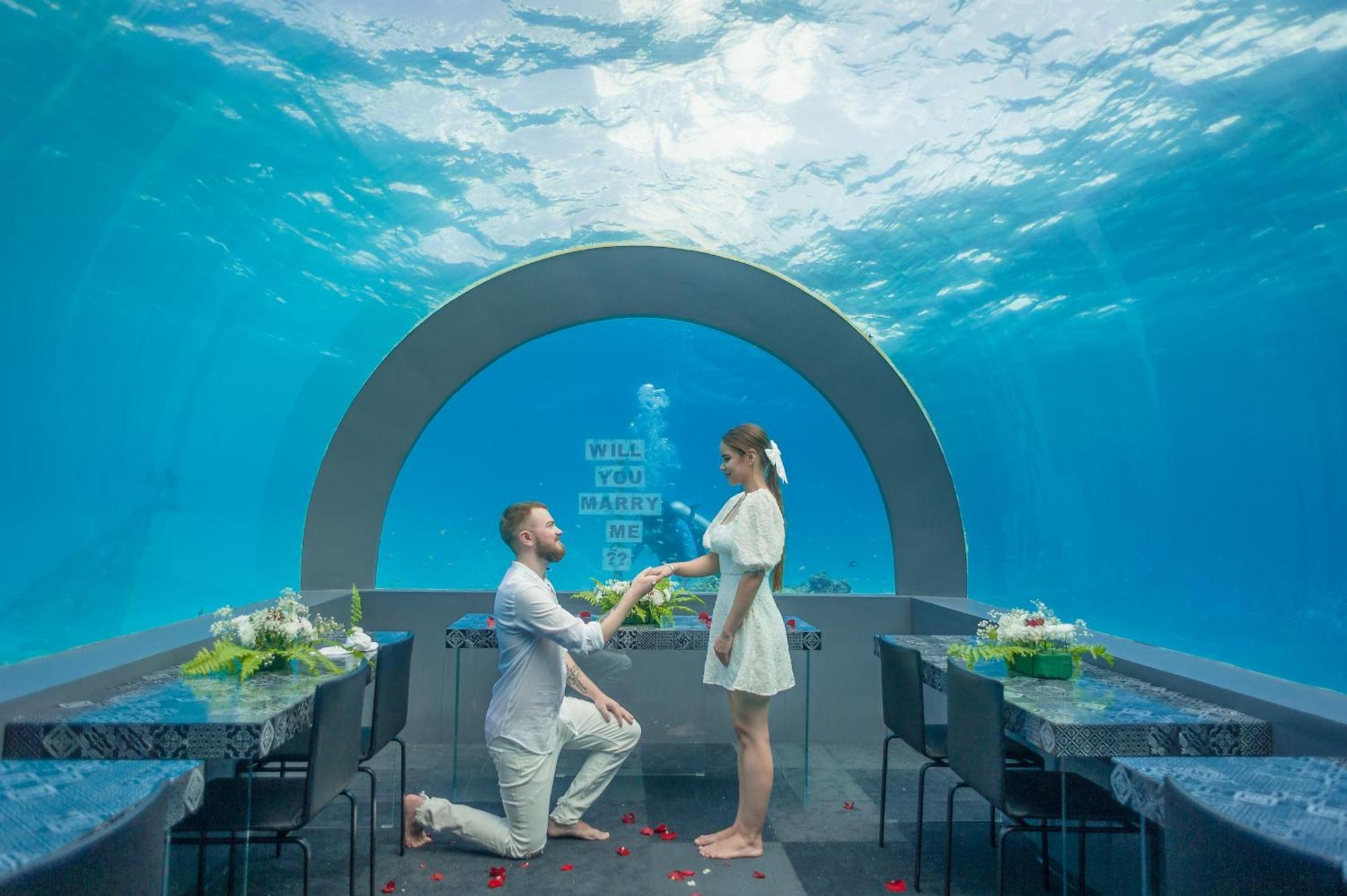 You & Me Maldives Muravandhoo Exterior foto