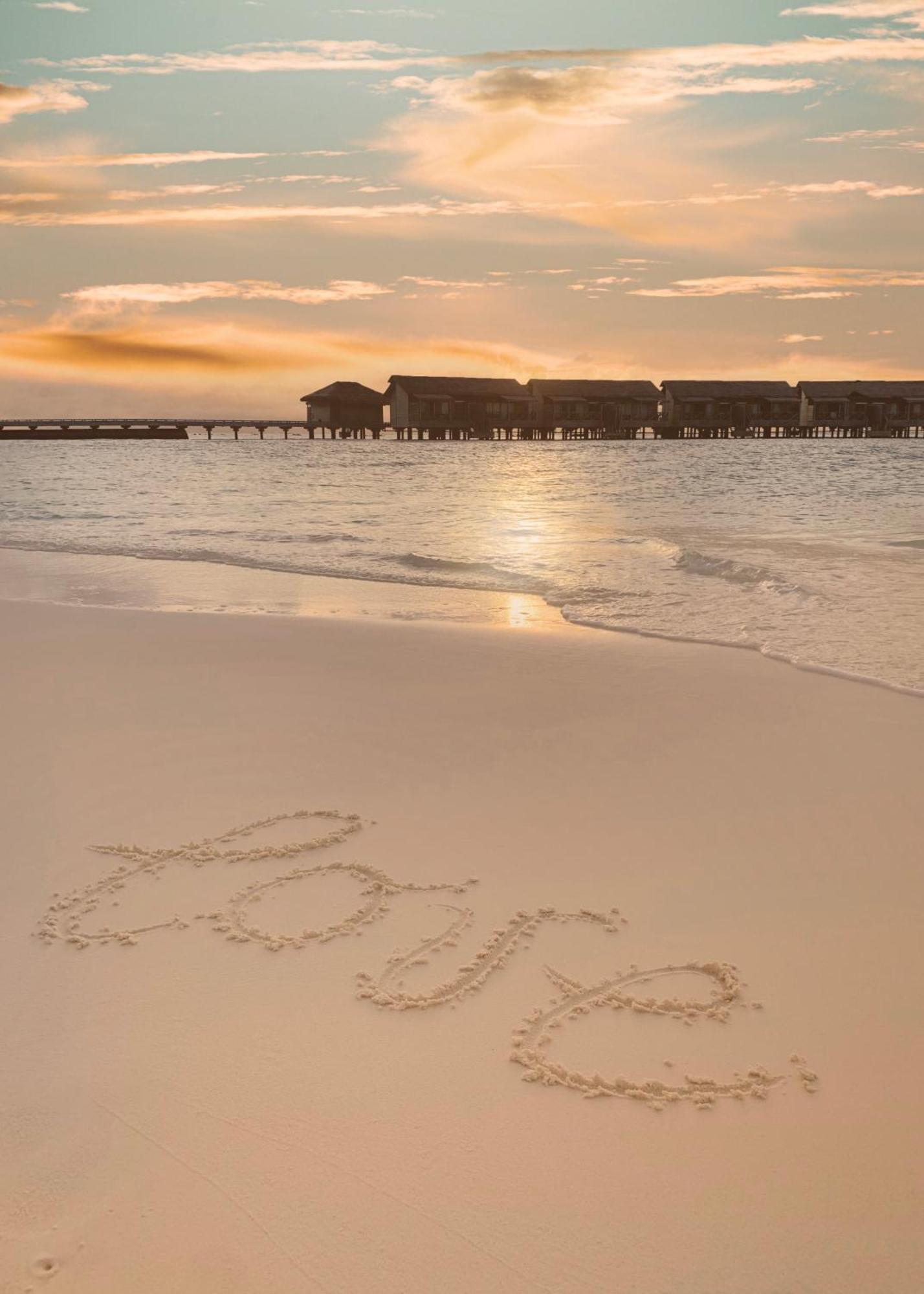 You & Me Maldives Muravandhoo Exterior foto