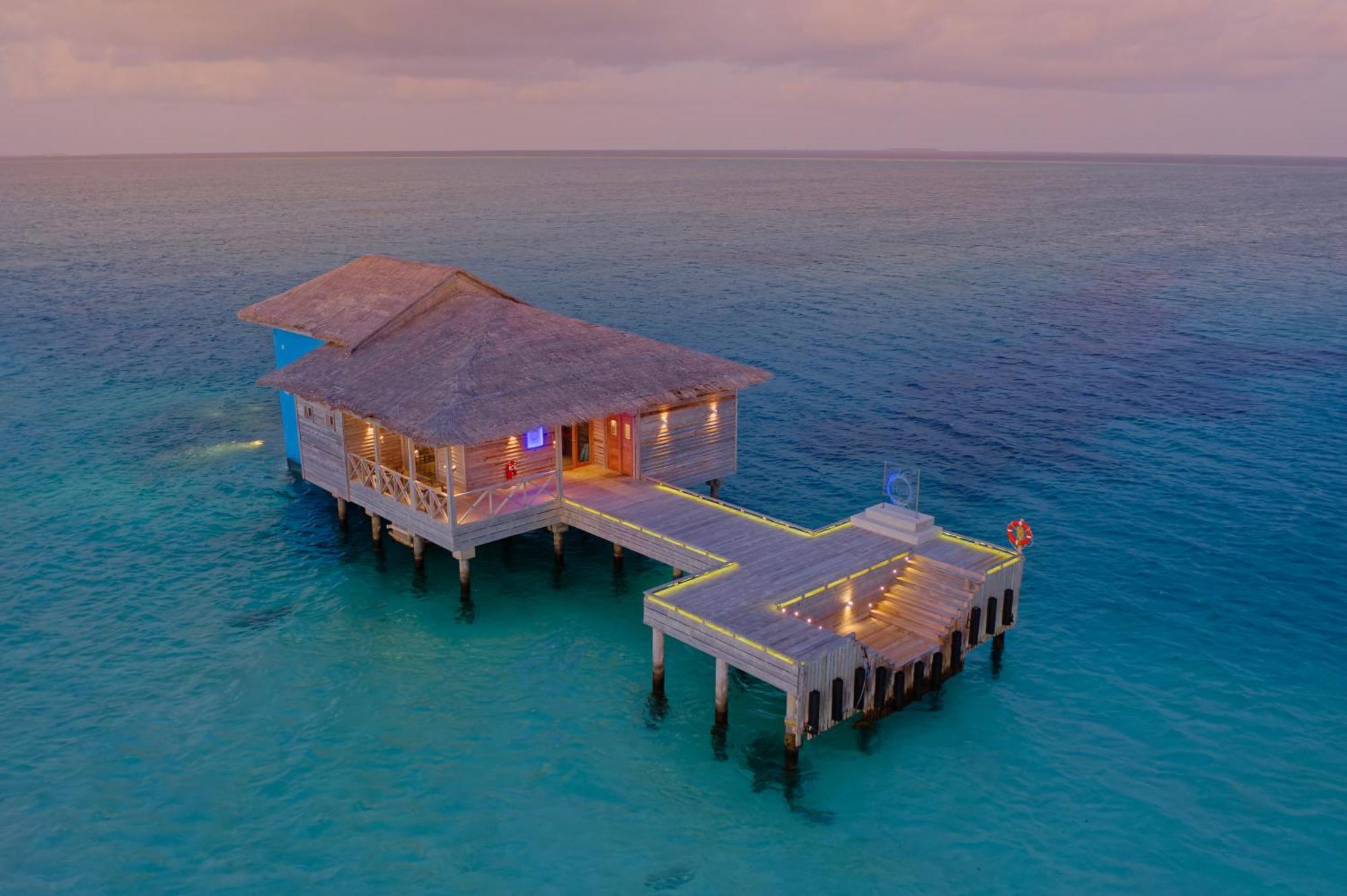 You & Me Maldives Muravandhoo Exterior foto