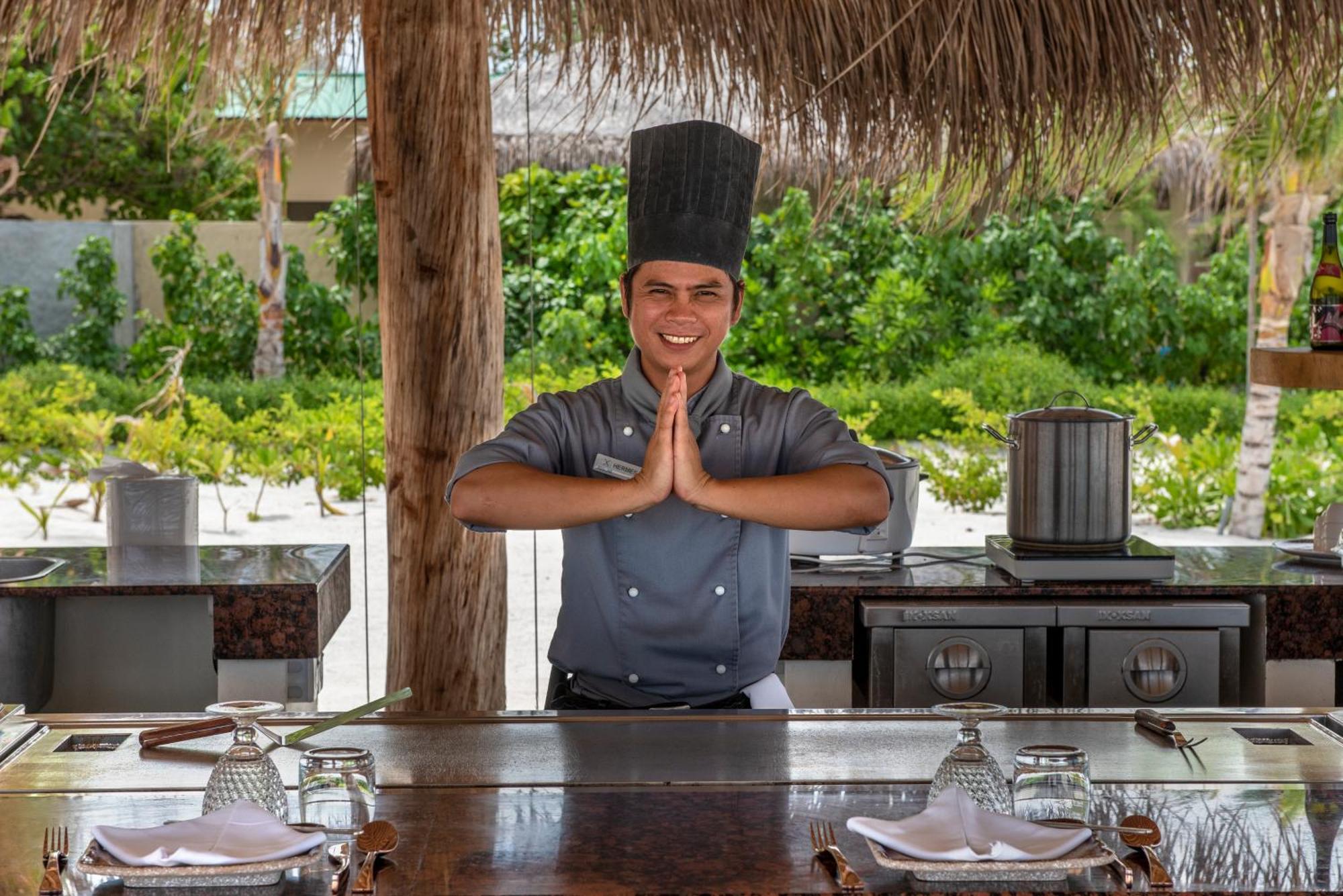 You & Me Maldives Muravandhoo Exterior foto