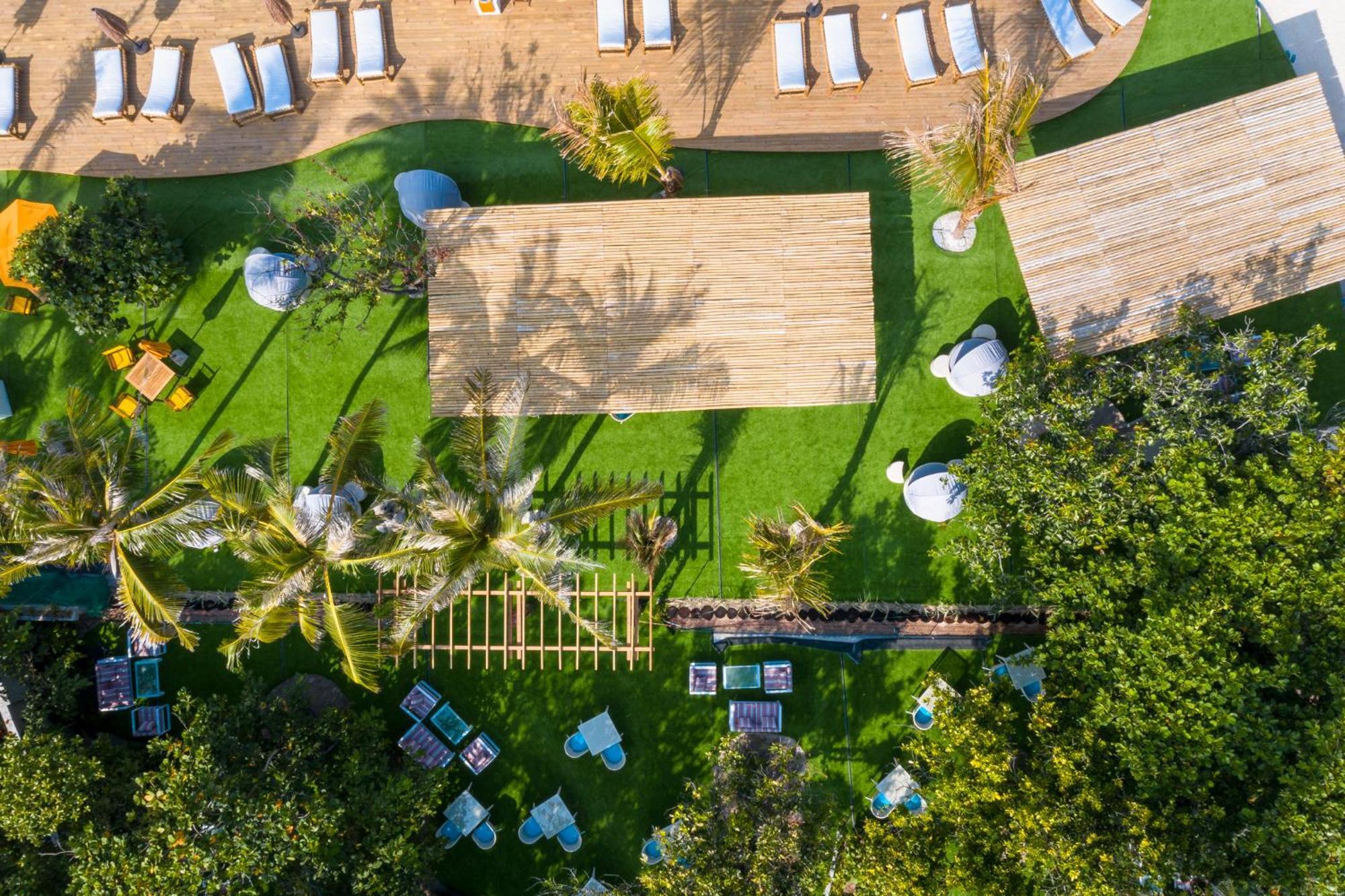 You & Me Maldives Muravandhoo Exterior foto