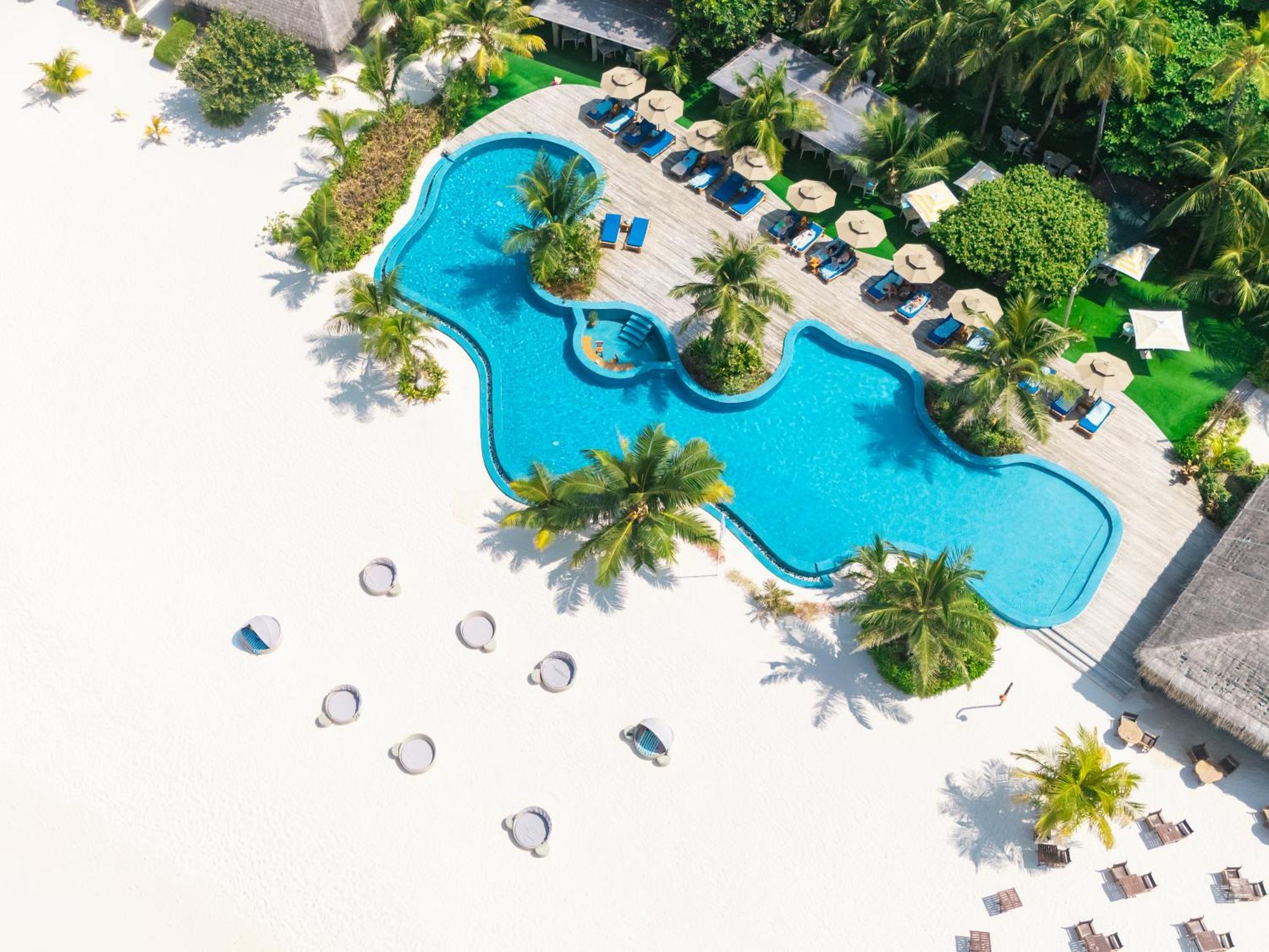 You & Me Maldives Muravandhoo Exterior foto