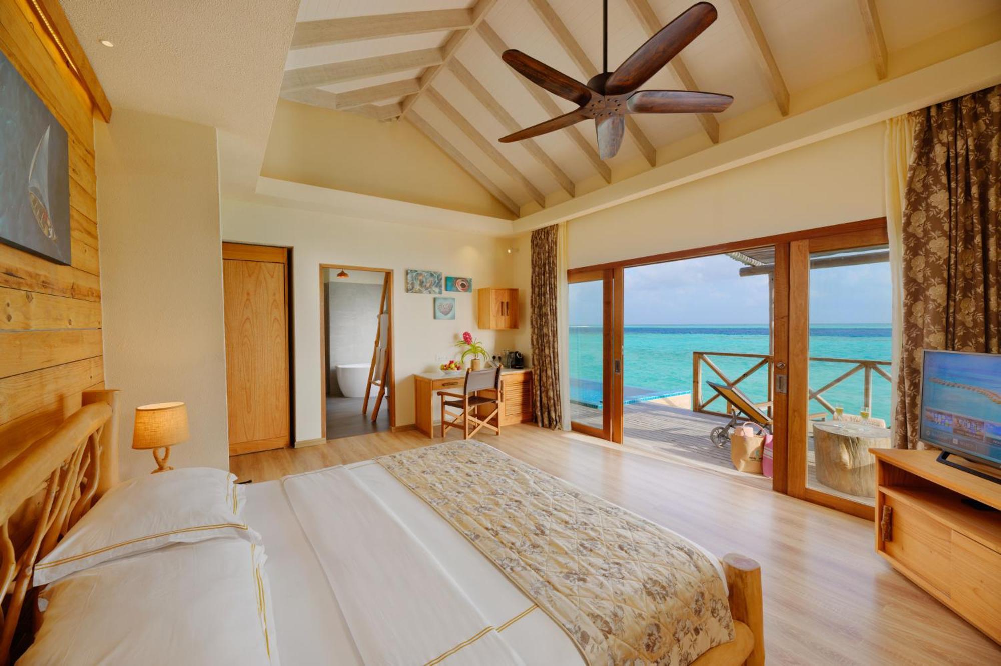 You & Me Maldives Muravandhoo Exterior foto
