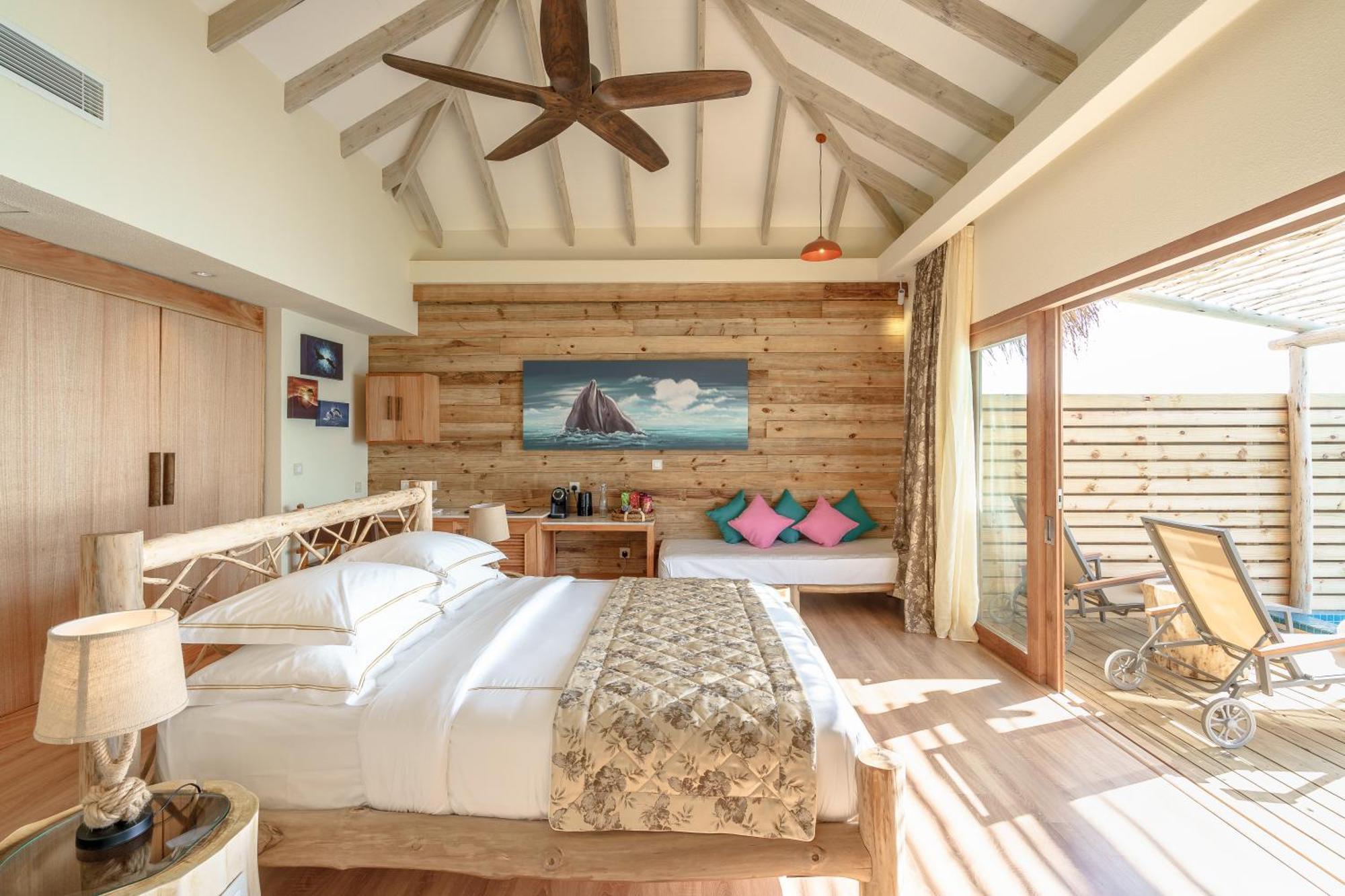 You & Me Maldives Muravandhoo Exterior foto