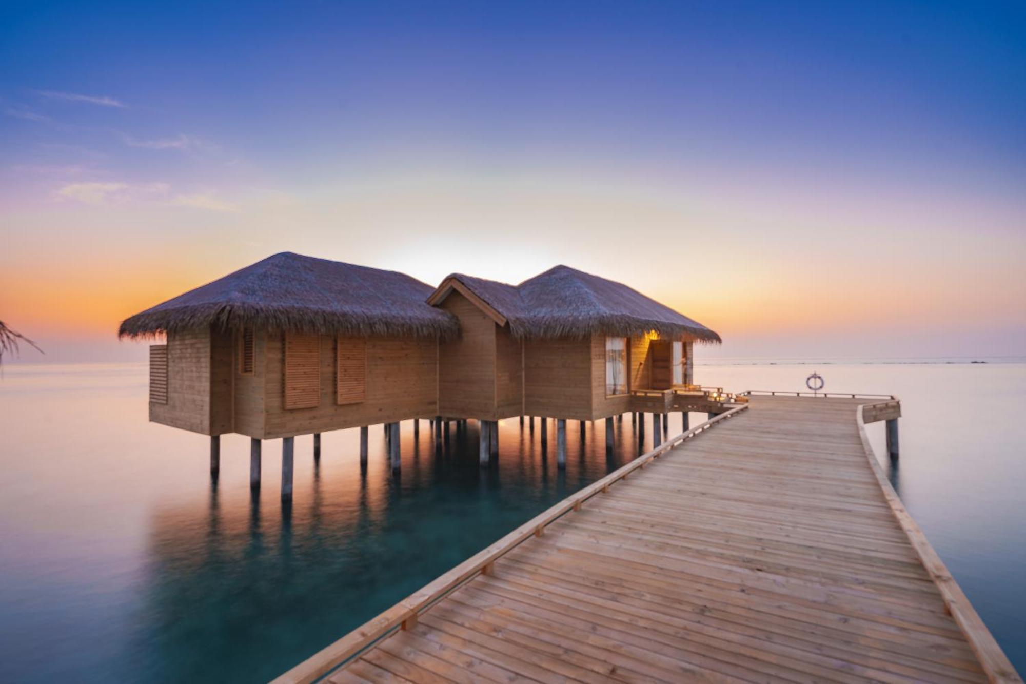 You & Me Maldives Muravandhoo Exterior foto