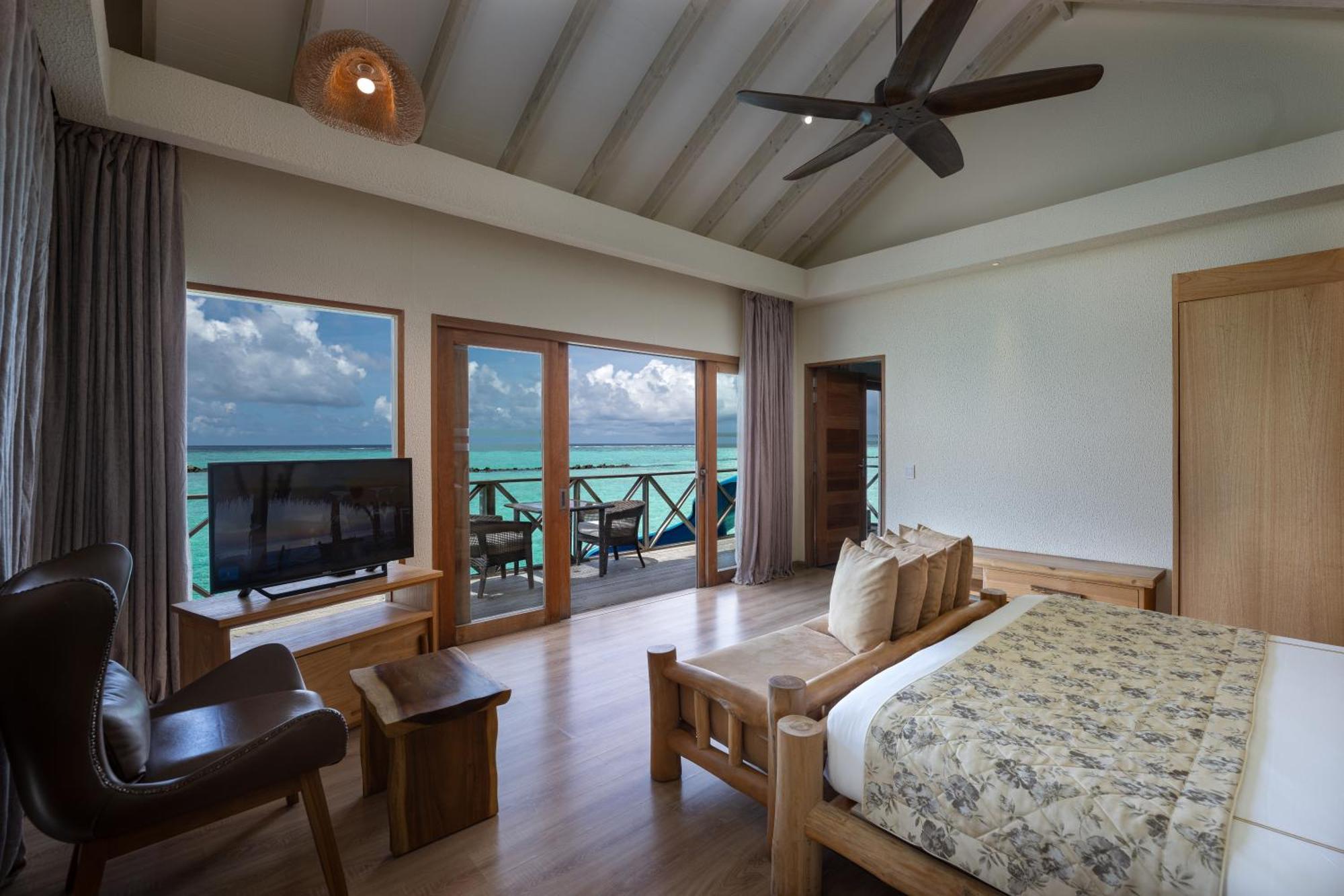 You & Me Maldives Muravandhoo Exterior foto